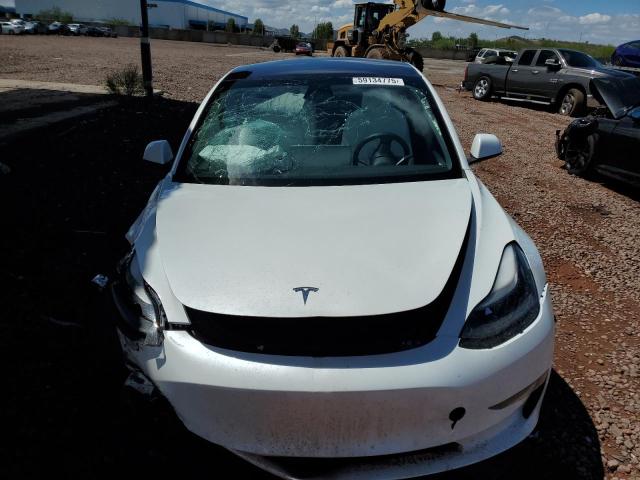  TESLA MODEL 3 2022 White