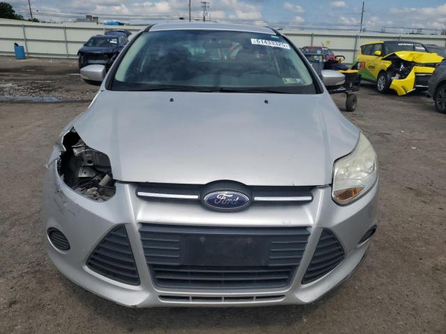  FORD FOCUS 2014 Srebrny