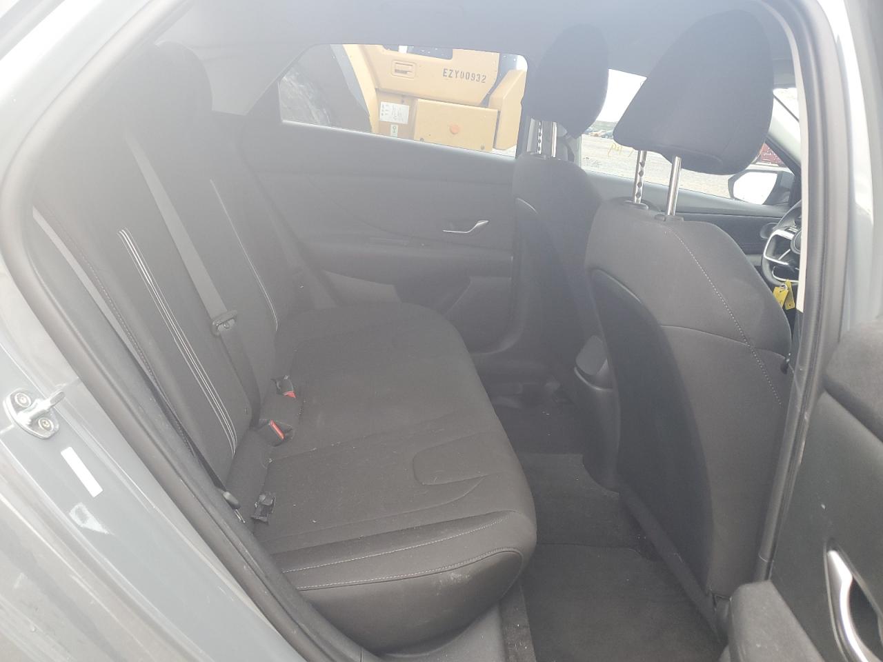 2022 Hyundai Elantra Sel VIN: KMHLM4AG4NU317229 Lot: 61974975