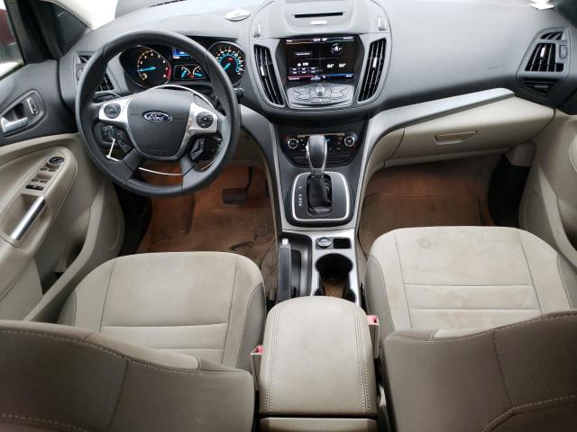  FORD ESCAPE 2013 Red