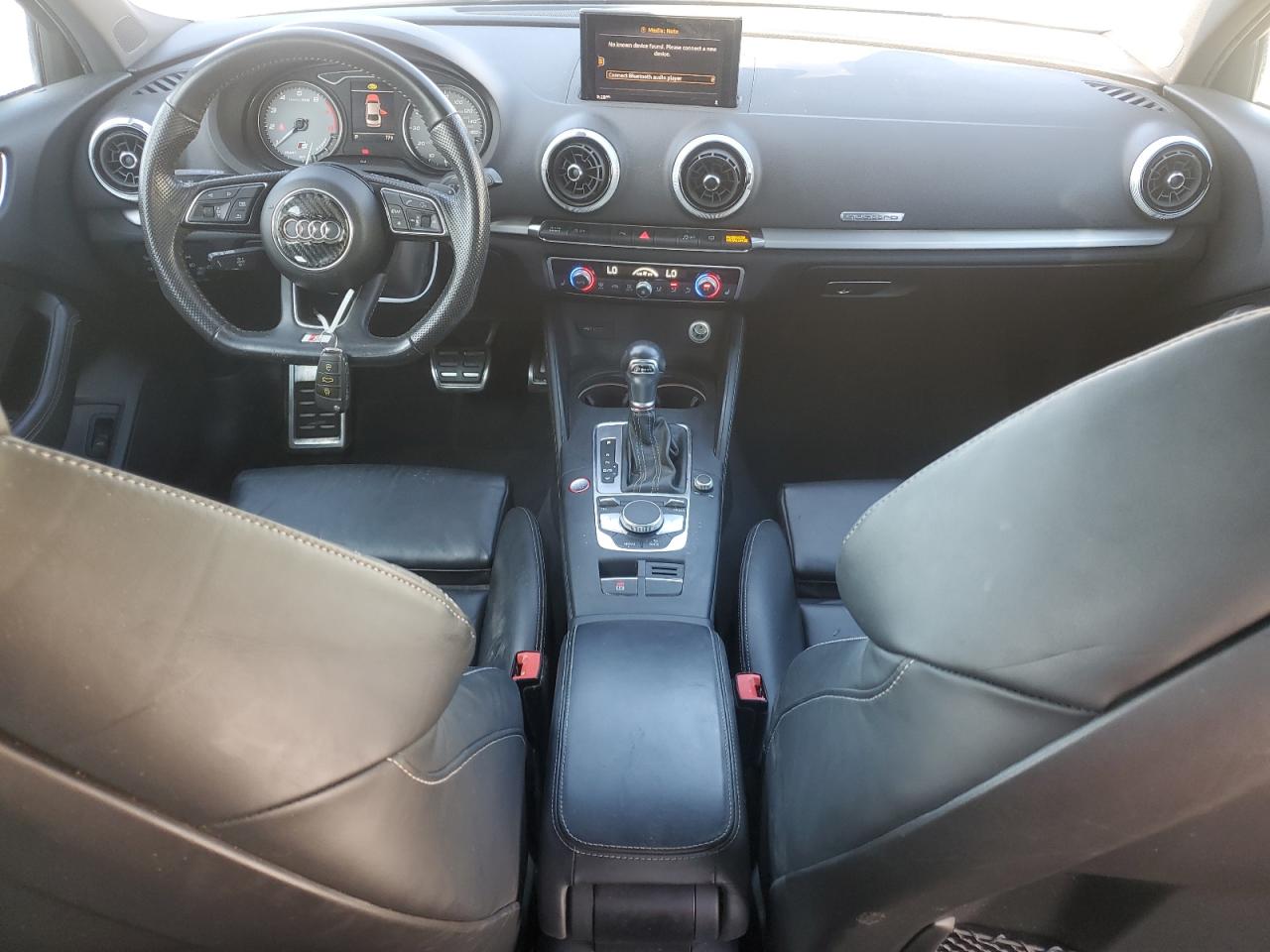 2018 Audi S3 Premium Plus VIN: WAUB1GFF3J1044772 Lot: 61108545