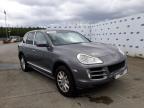 2009 PORSCHE CAYENNE S for sale at Copart WHITBURN
