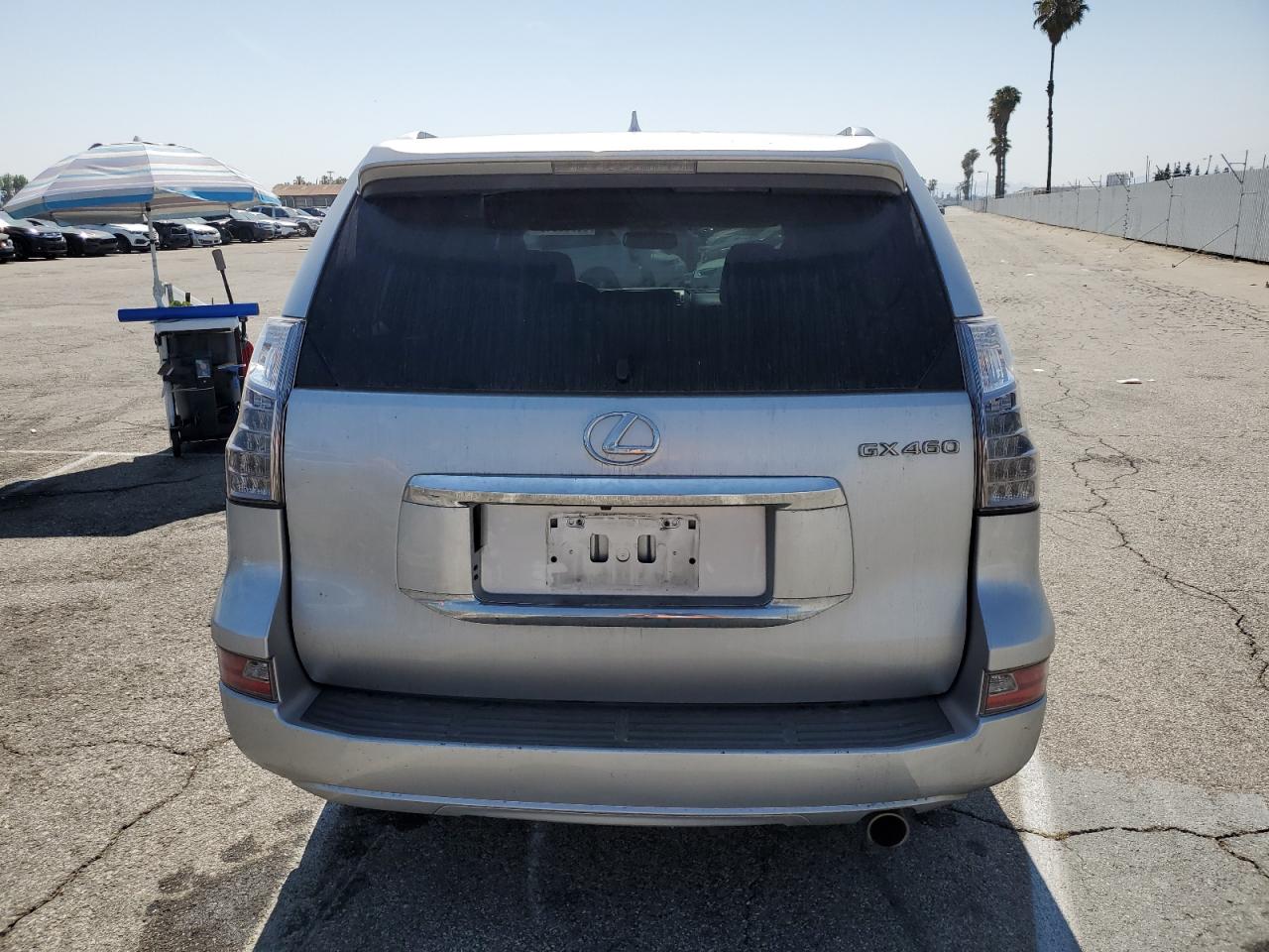 2016 Lexus Gx 460 VIN: JTJBM7FXXG5131408 Lot: 60088815