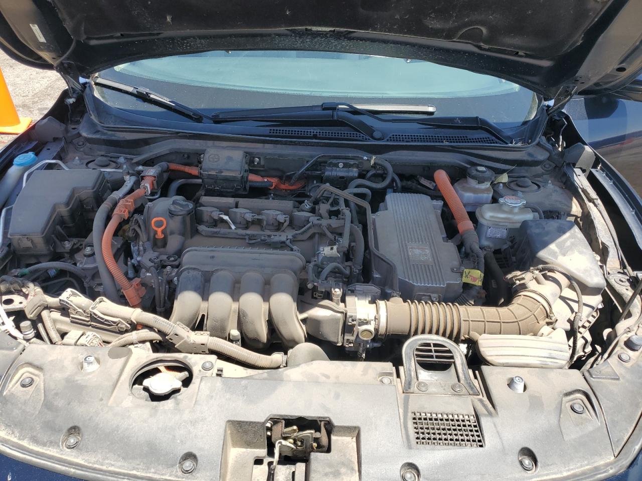 2020 Honda Insight Ex VIN: 19XZE4F52LE009720 Lot: 62870745