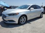 2018 Ford Fusion Se Hybrid for Sale in Sun Valley, CA - Side