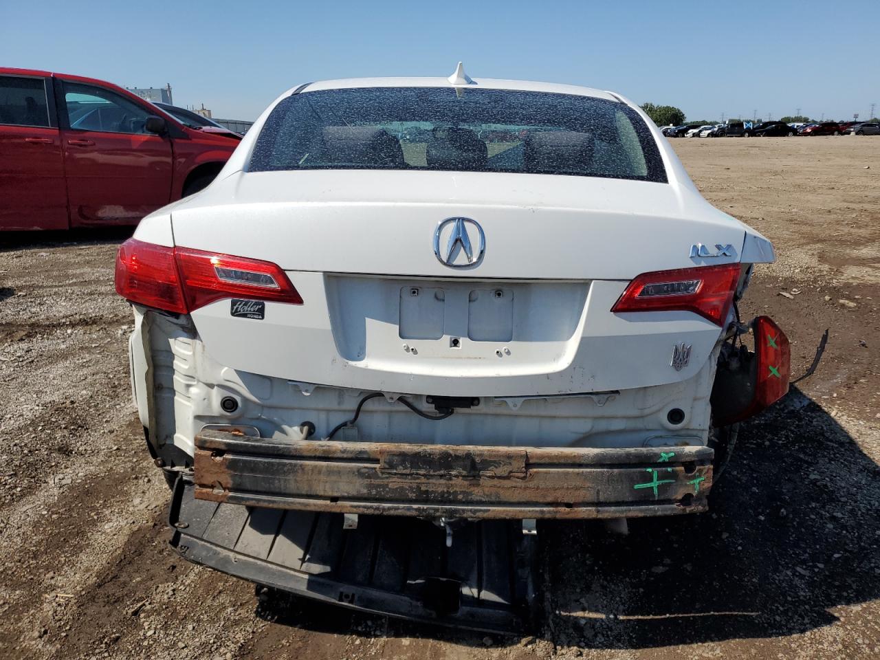 2013 Acura Ilx 20 VIN: 19VDE1F3XDE010051 Lot: 61915225