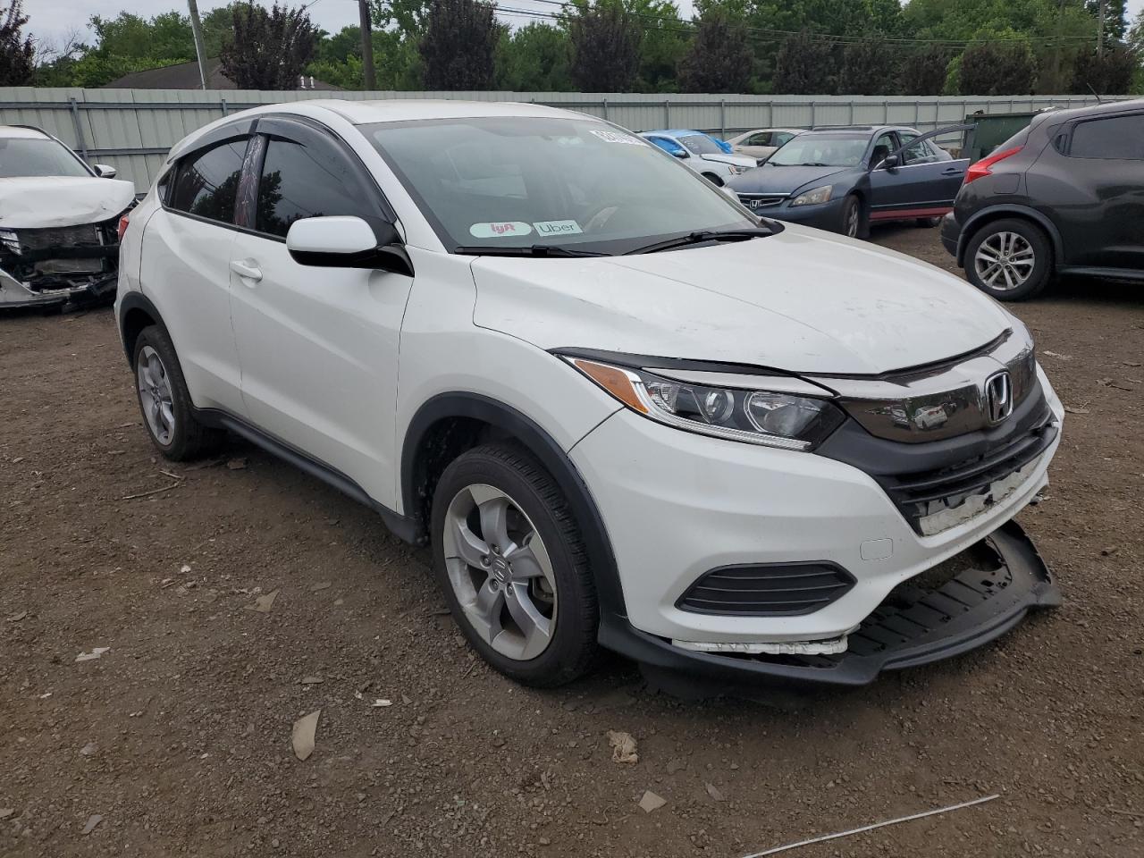 HONDA HR-V 2020 VIN 3CZRU6H36LM716376 zdjęcie 4