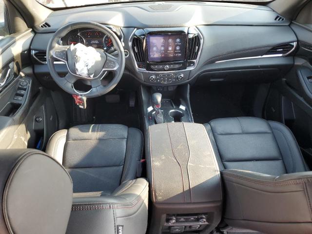 CHEVROLET TRAVERSE 2023 Czerwony