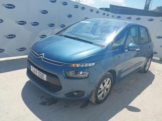 CITROEN C4 PICASSO 2014