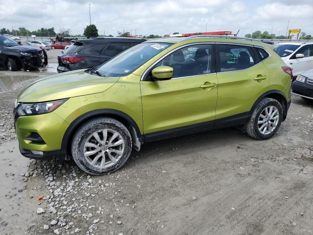 NISSAN ROGUE SPOR 2021