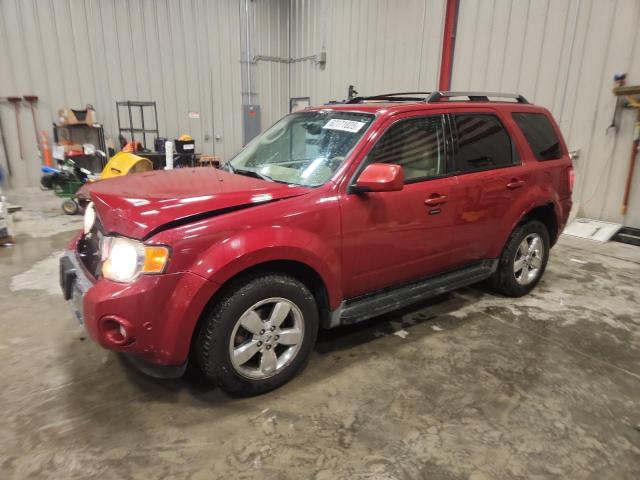 2011 Ford Escape Limited