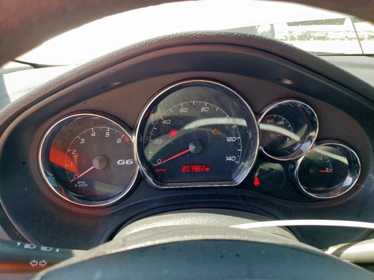 2006 Pontiac G6 Se VIN: 1G2ZF55BX64210351 Lot: 61253195