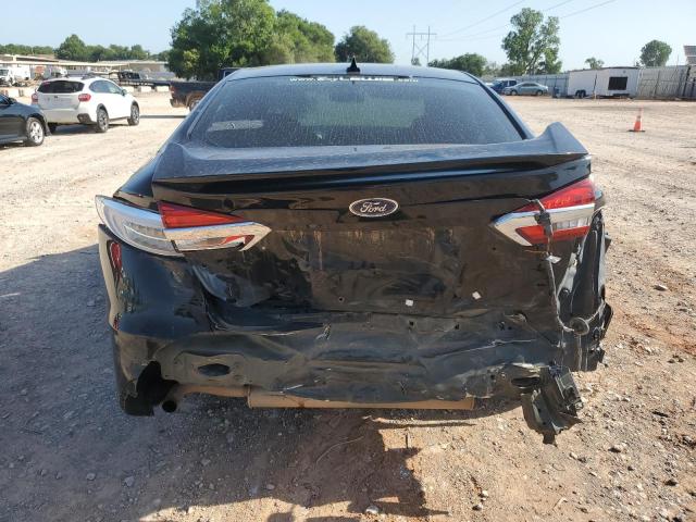  FORD FUSION 2020 Черный
