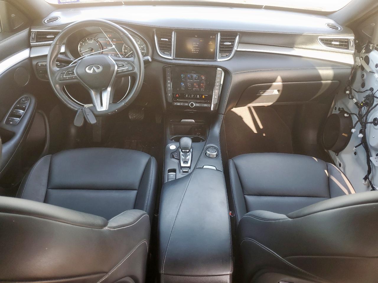2021 Infiniti Qx50 Luxe VIN: 3PCAJ5BA3MF120368 Lot: 59479235