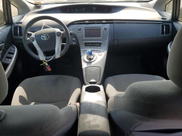  TOYOTA PRIUS 2013 Szary
