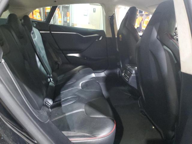 2013 TESLA MODEL S   