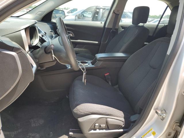 Parquets CHEVROLET EQUINOX 2015 Silver