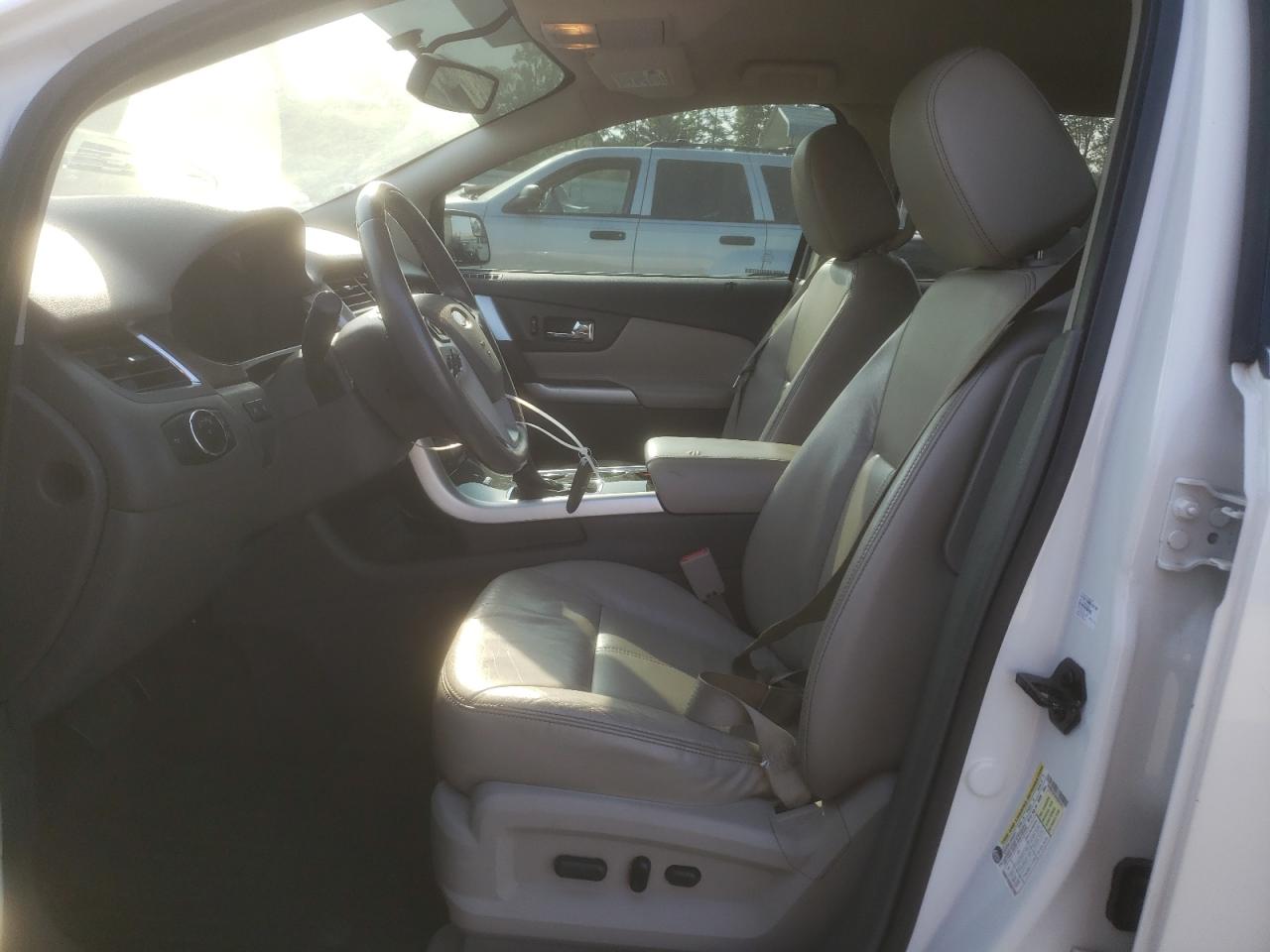 2013 Ford Edge Limited VIN: 2FMDK3K98DBB50012 Lot: 60521685