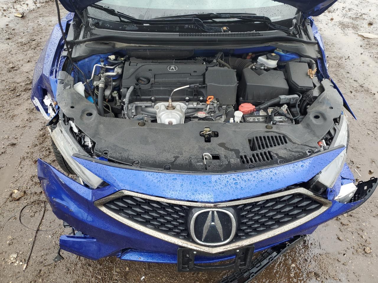 2021 Acura Ilx Premium A-Spec VIN: 19UDE2F87MA009002 Lot: 61564475