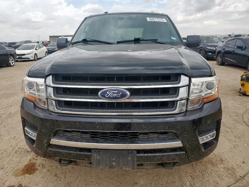  FORD EXPEDITION 2017 Black