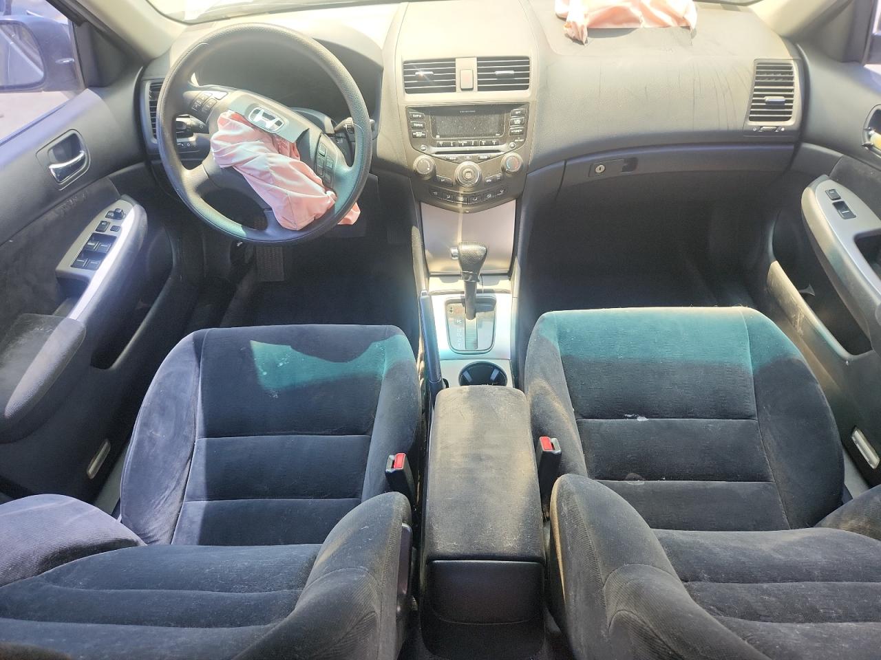 HONDA ACCORD 2003 VIN 1HGCM56623A054099 zdjęcie 8