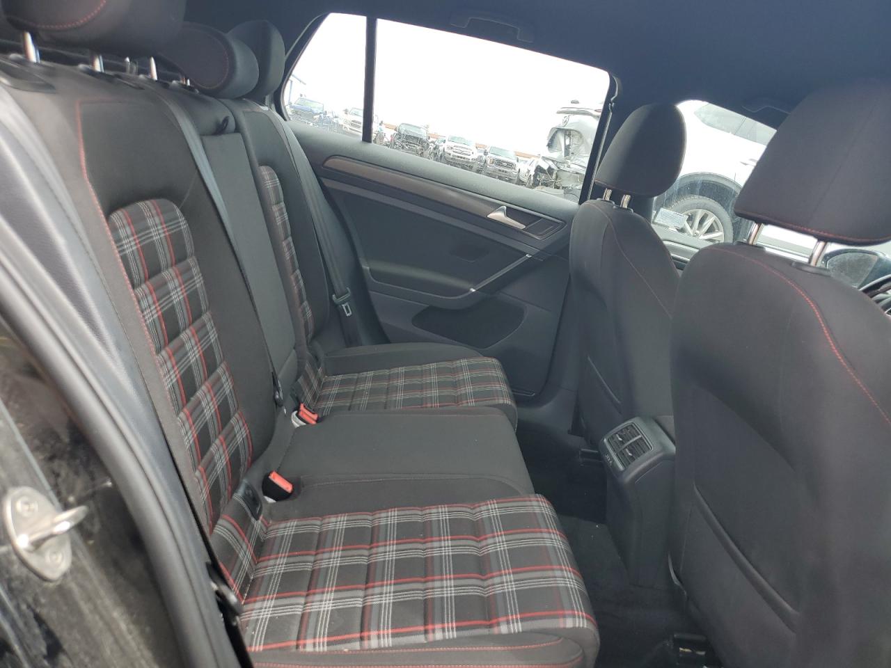 2019 Volkswagen Gti S VIN: 3VW6T7AUXKM001908 Lot: 59807765