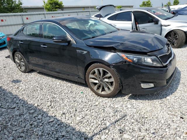  KIA OPTIMA 2014 Black