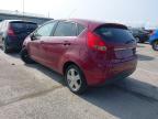 2010 FORD FIESTA TIT for sale at Copart SANDWICH