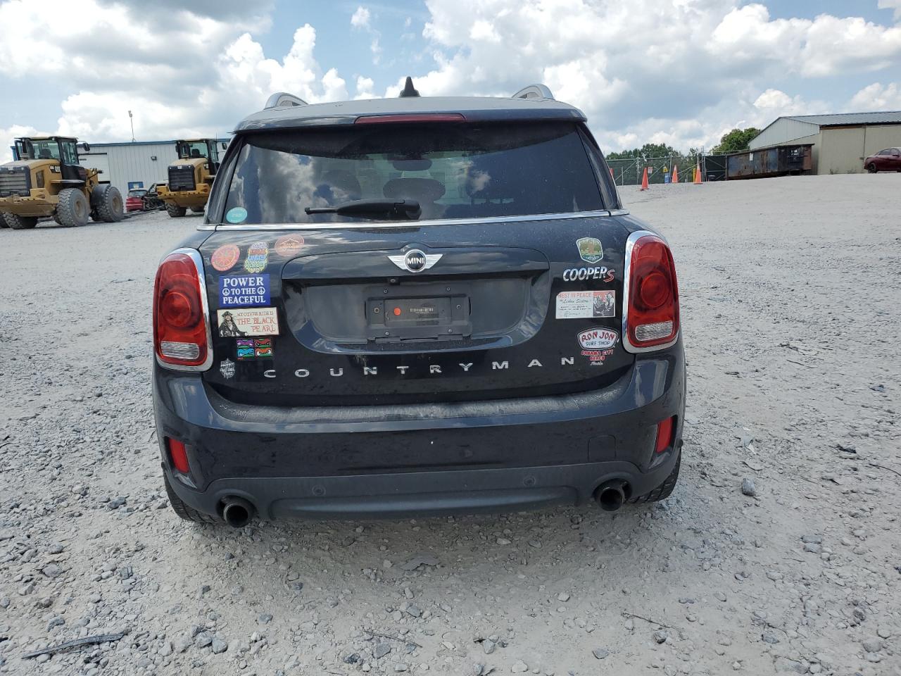 2018 Mini Cooper S Countryman VIN: WMZYT3C34J3E00339 Lot: 62577165