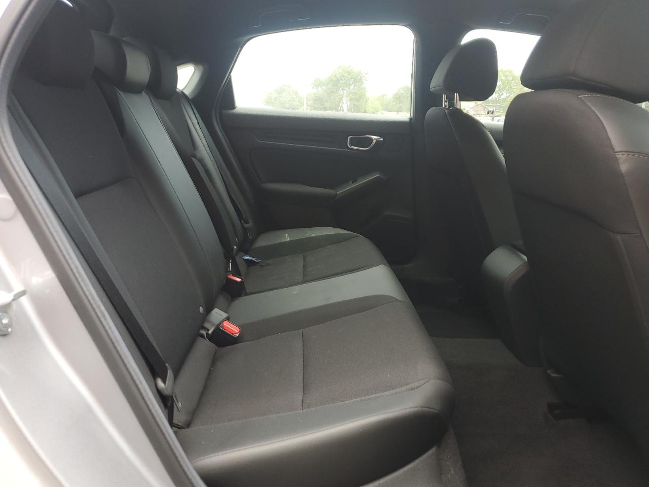 HONDA CIVIC 2025 VIN 19XFL2H88SE017744 zdjęcie 10