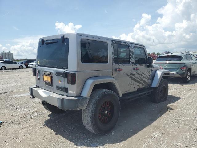  JEEP WRANGLER 2015 Gray