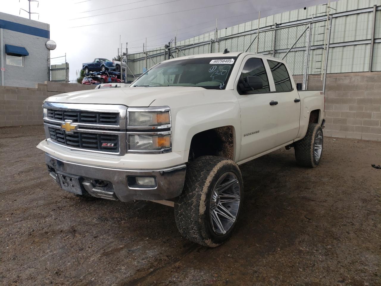 2014 Chevrolet Silverado K1500 Lt for Sale in Albuquerque, NM - Mechanical