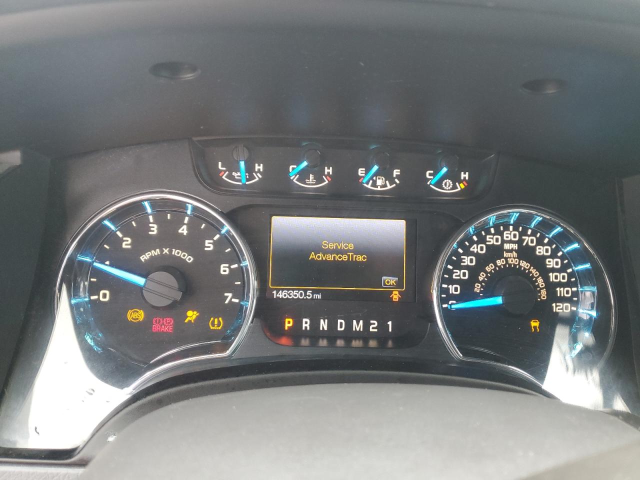 2013 Ford F150 Supercrew VIN: 1FTFW1EF8DKE13001 Lot: 61421525