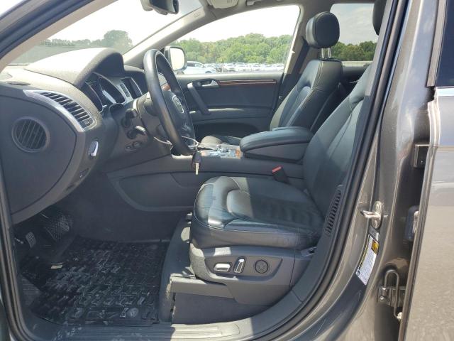  AUDI Q7 2014 Gray