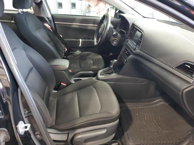  HYUNDAI ELANTRA 2018 Черный