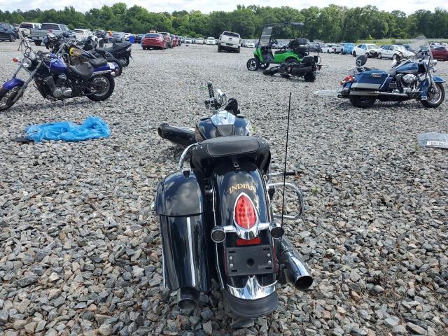  INDIAN MOTORCYCLE CO. MOTORCYCLE 2015 Черный