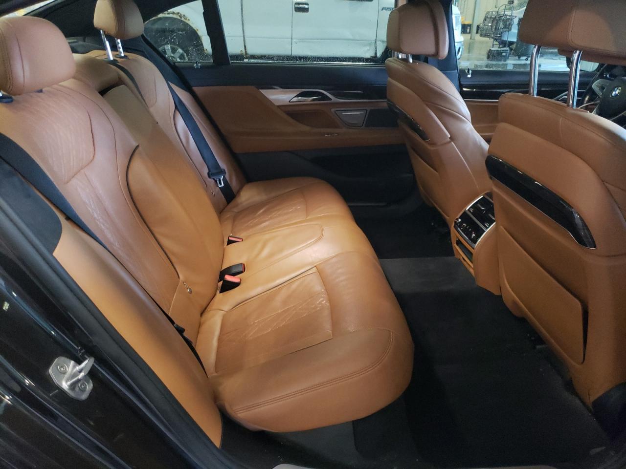 2016 BMW 750 Xi VIN: WBA7F2C54GG419578 Lot: 59380365