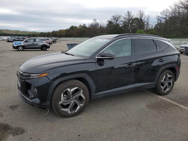  HYUNDAI TUCSON 2023 Черный