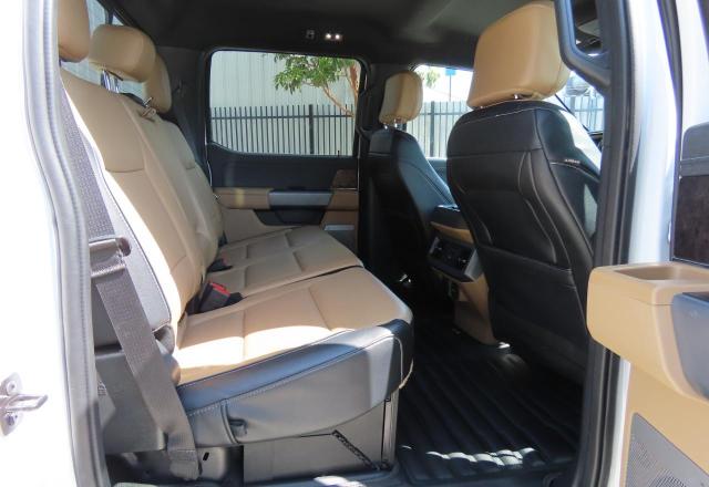  FORD F250 2024 White