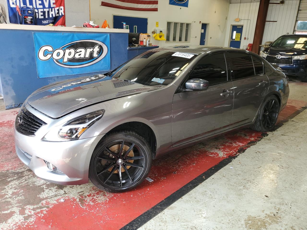 JN1CV6AR9CM675926 INFINITI G37 Photo 1