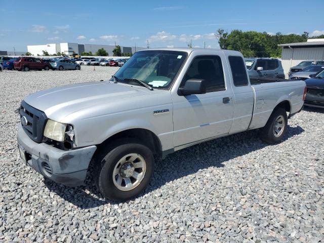 2011 Ford Ranger Super Cab