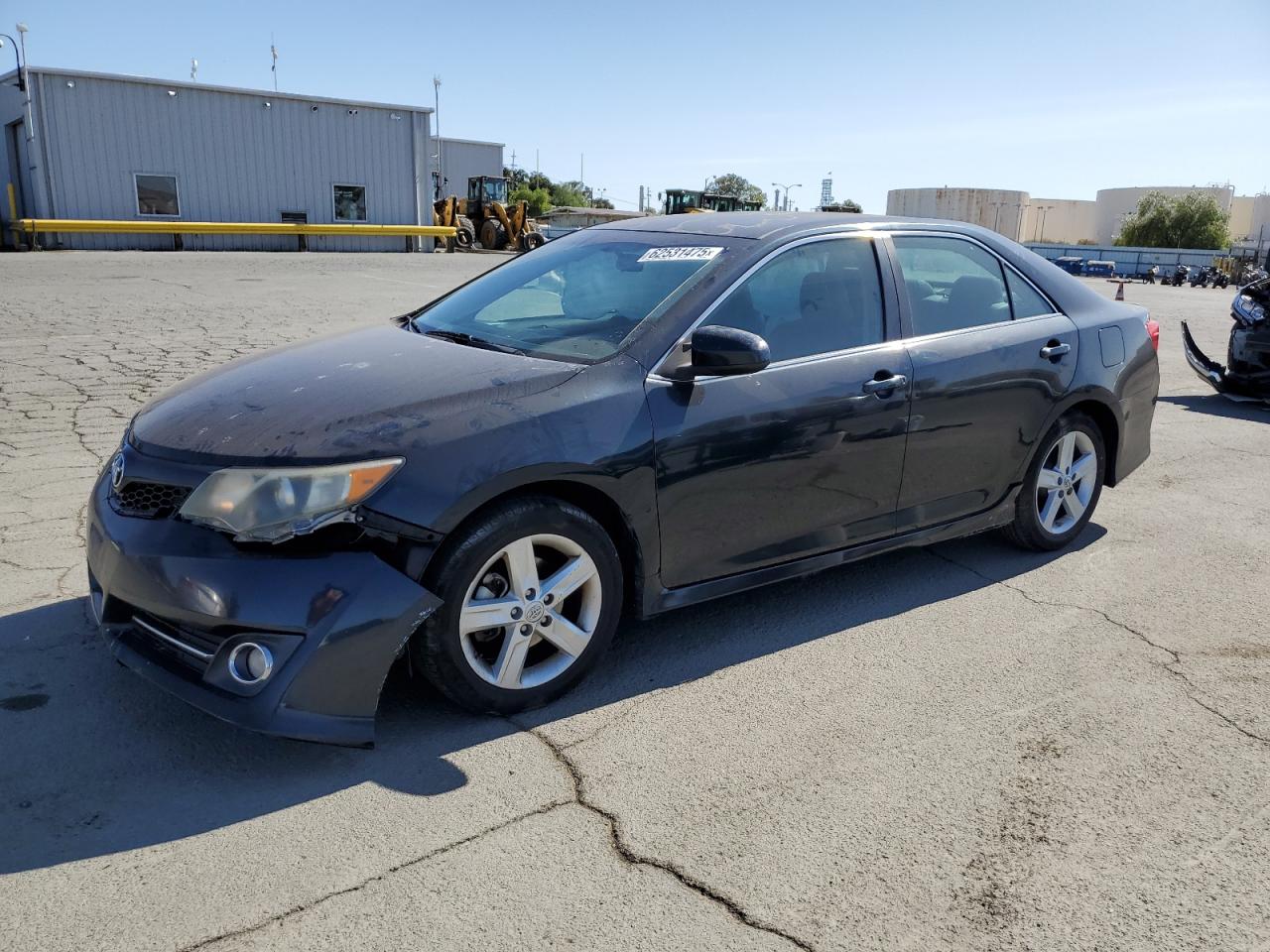 TOYOTA CAMRY 2014 VIN 4T1BF1FK8EU777169