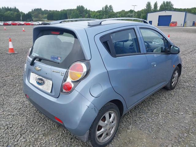 2011 CHEVROLET SPARK LS P