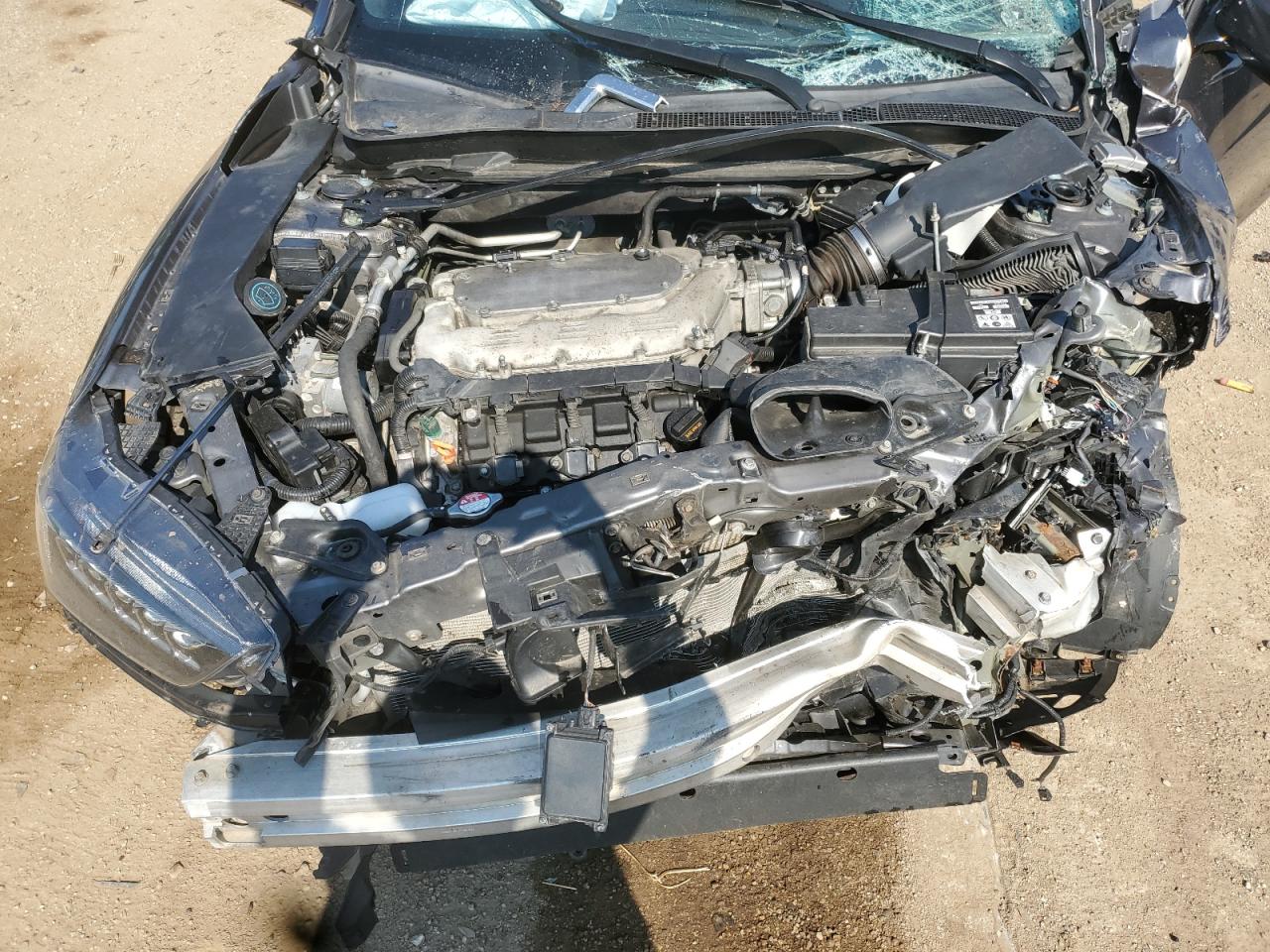 2019 Acura Tlx Technology VIN: 19UUB3F69KA001204 Lot: 60149455