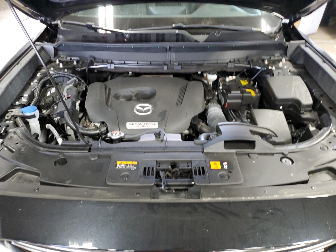 MAZDA CX-9 2021 VIN JM3TCBDY4N0618534 фото 12