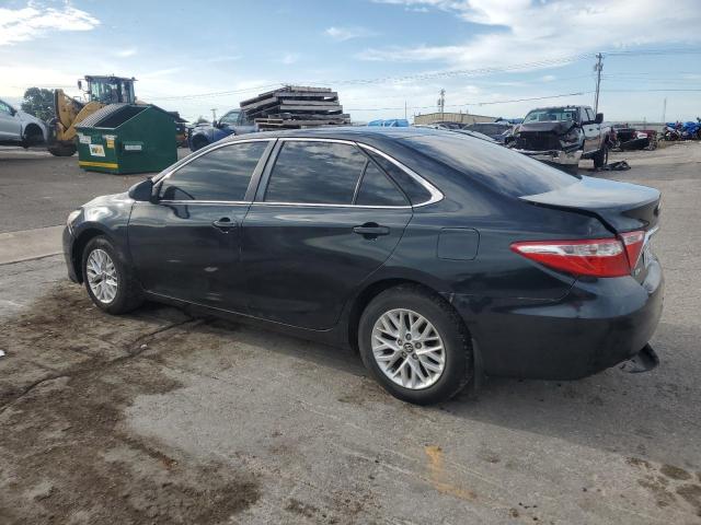 TOYOTA CAMRY 2017 Черный