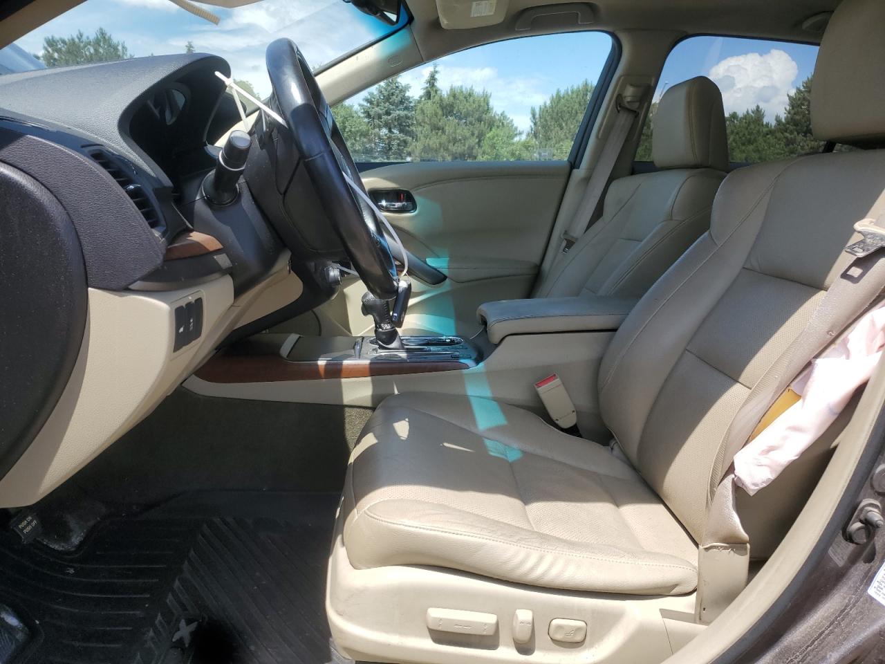 2013 Acura Rdx Technology VIN: 5J8TB4H54DL012494 Lot: 62170435
