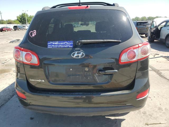  HYUNDAI SANTA FE 2012 Charcoal