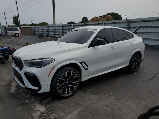 2020 Bmw X6 M