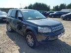 2009 LAND ROVER FREELANDER for sale at Copart WISBECH